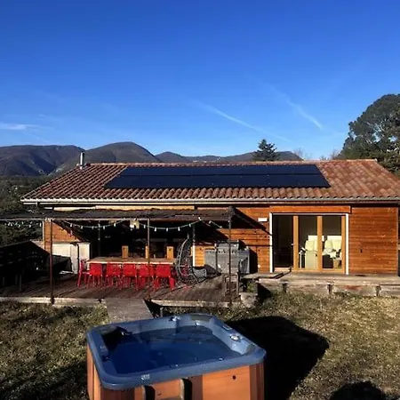 Villa Le Voyageur *