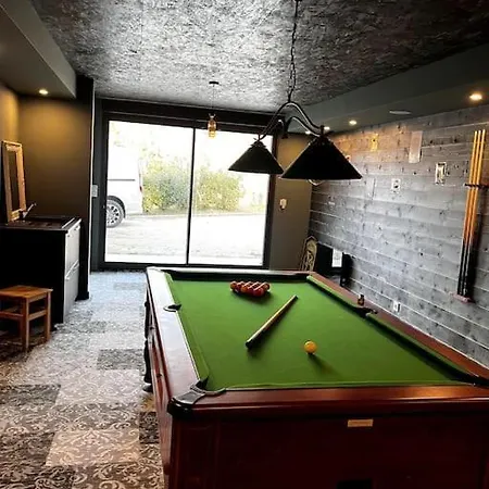 Villa Le Voyageur *